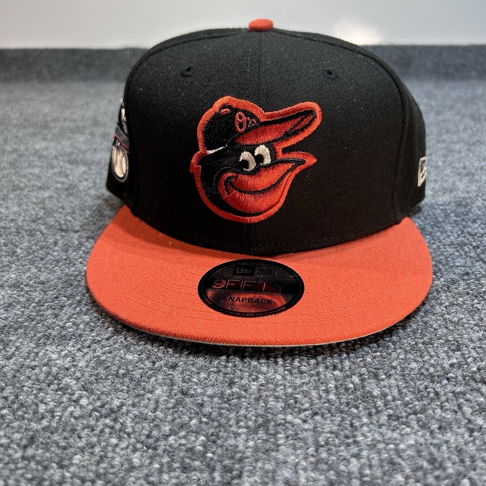 Baltimore Orioles New Era Authentic Collection  59FIFTY SnapBack